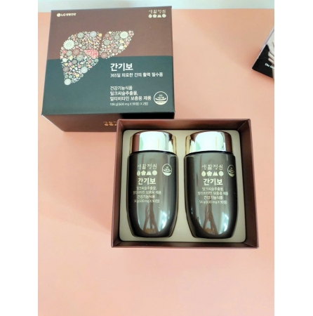 BỔ GAN GANGIBO CỦA TẬP ĐOÀN LG