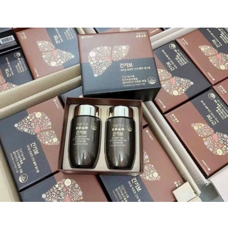 BỔ GAN GANGIBO CỦA TẬP ĐOÀN LG