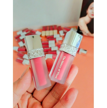 Son kem Whoo Velvet Liquid Lip Rouge mini