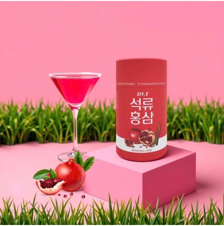 TINH CHẤT HỒNG SÂM LỰU COLLEGEN HÀN QUỐC