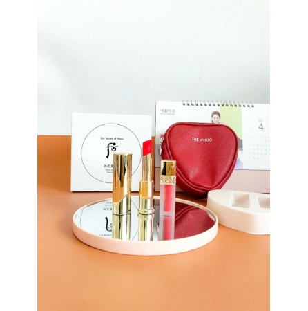 Set son dưỡng Whoo siêu xinh