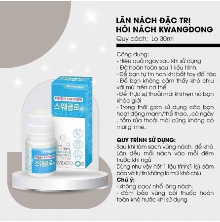LĂN NÁCH KWANGDONG - nổi tiếng số 1 tại Hàn