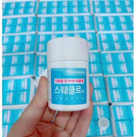 LĂN NÁCH KWANGDONG - nổi tiếng số 1 tại Hàn