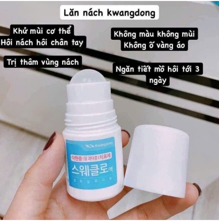 LĂN NÁCH KWANGDONG - nổi tiếng số 1 tại Hàn
