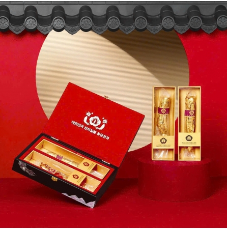 THIÊN SÂM THƯỢNG HẠNG PHỦ VÀNG MUGUNGHWA - 250g