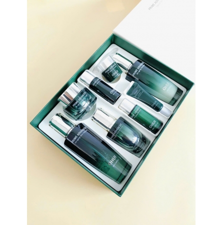 Set OHUI xanh - Tế bào gốc căng bóng da 8 sản phẩm mới nhất