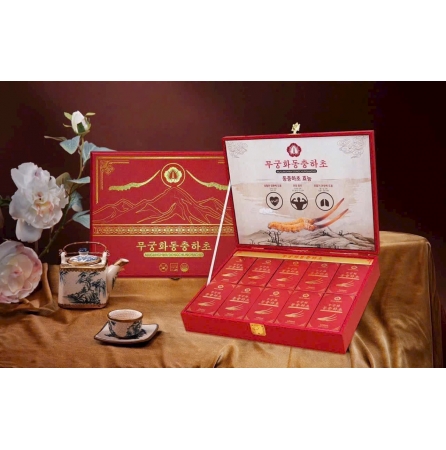 Tinh Chất Đông Trùng Hạ Thảo Mugunghwa Thương Hiệu Chính Phủ Hàn Quốc