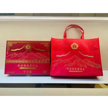 Tinh Chất Đông Trùng Hạ Thảo Mugunghwa Thương Hiệu Chính Phủ Hàn Quốc