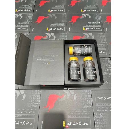 VIÊN UỐNG HÀ THỦ Ô ĐỎ HÀN QUỐC 