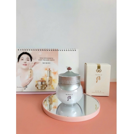 Kem Dưỡng Sáng Da THE WHOO Radiant White Moisture Cream