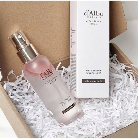 Serum dạng xịt khoáng D