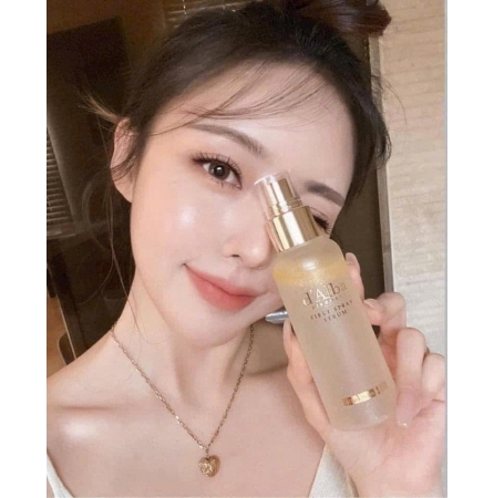 Serum dạng xịt khoáng D