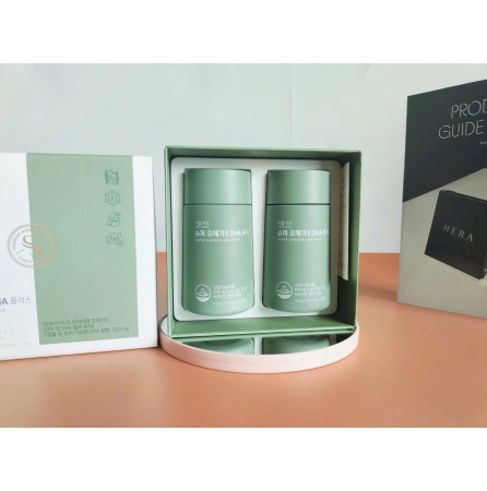 Dầu Cá SUPER OMEGA3 DHA LG Hàn Quốc