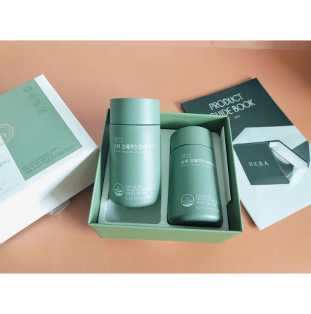 Dầu Cá SUPER OMEGA3 DHA LG Hàn Quốc