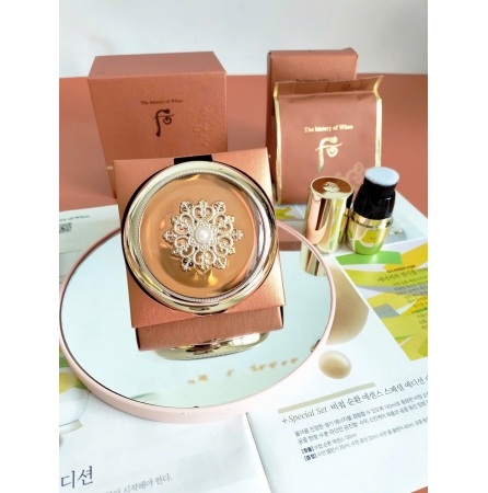 SET PHẤN NƯỚC TÁI SINH WHOO