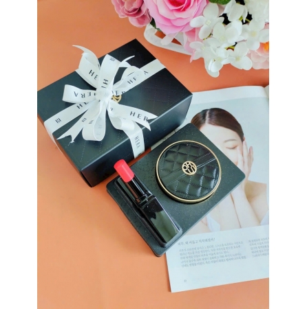 SET PHẤN NƯỚC CAO CẤP OHUI BẢN LIMITED VỎ DA SIÊU ĐẸP