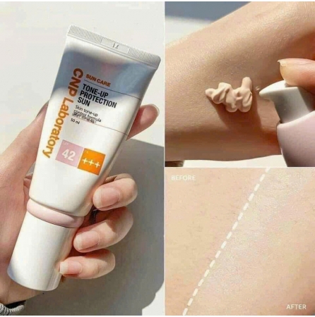 Kem chống nắng CNP Hàn Quốc