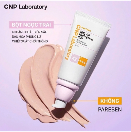 Kem chống nắng CNP Hàn Quốc