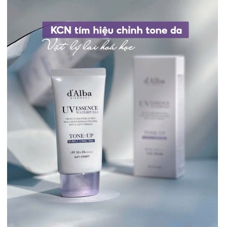 KEM CHỐNG NẮNG D