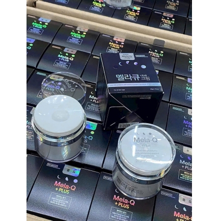Kem Đặc Trị Nám, Dưỡng Trắng Da Dr.MH Mela Q +Plus Hàn Quốc 