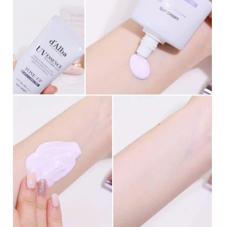 KEM CHỐNG NẮNG D