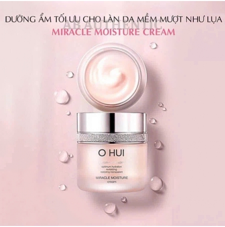 Kem Ohui Miracle Moisture Cream