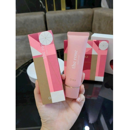 Set Kem Dưỡng Da Tay Ohui - Ohui Rich Hand Cream 