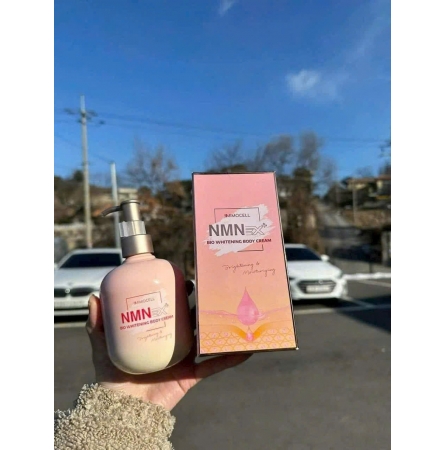 KEM TRẮNG DA BODY HÀN QUỐC NMN SIÊU HOT