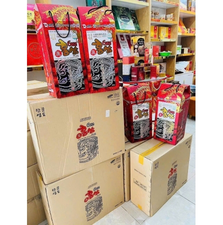 TINH CHẤT NƯỚC HỒNG SÂM KANGHWA HÀN QUỐC