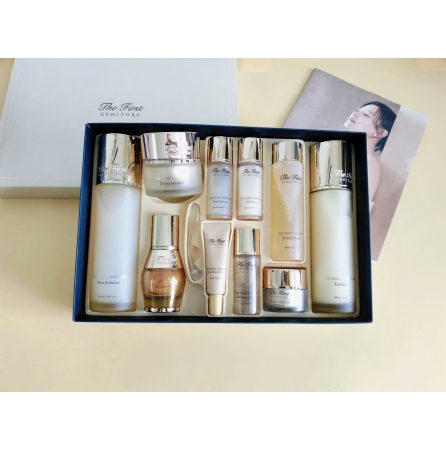 SET Kem Ohui The first Geniture