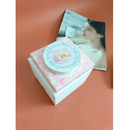 Set Phấn nước Ohui Ultimate Cover Lifting phiên bản Limited 