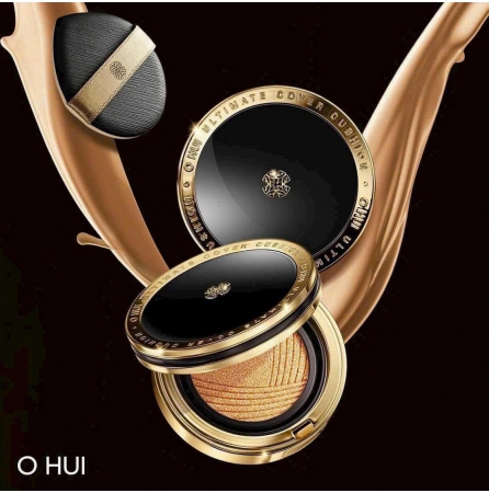 Set Phấn Nước OHUI Ultimate Cover Cushion Moisture 