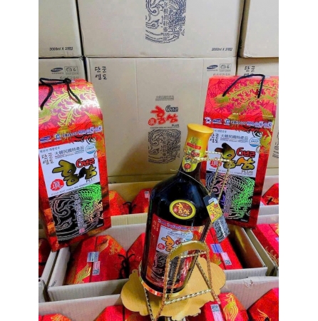 TINH CHẤT NƯỚC HỒNG SÂM KANGHWA HÀN QUỐC