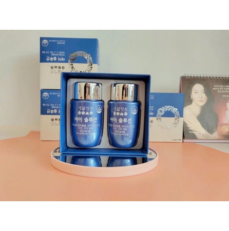 VIÊN UỐNG BỔ MẮT CỦA TẬP ĐOÀN LG HÀN QUỐC