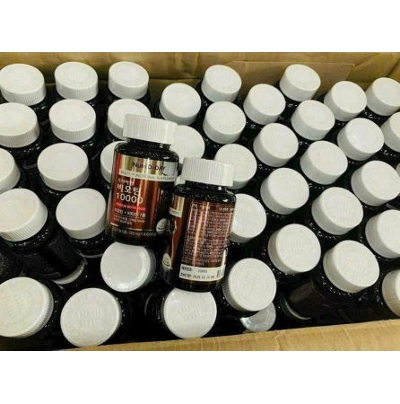 VIÊN UỐNG BIOTIN 10000 NUTRI D-DAY PREMIUM HỖ TRỢ MỌC TÓC HÀN QUỐC