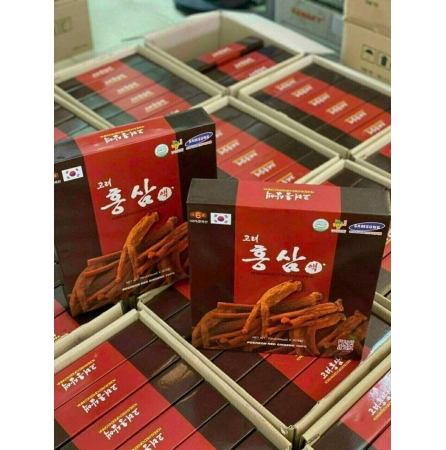 NƯỚC HỒNG SÂM POCHEON HÀN QUỐC 