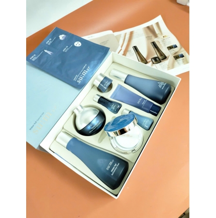  SET SU:M 37 XANH WATER FULL - DÒNG DƯỠNG ẨM ĐỈNH CAO!