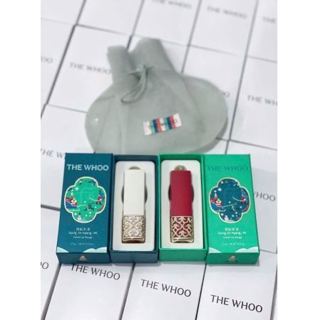 🔥🔥SON NHUNG LÌ WHOO HOÀNG CUNG - MẪU MỚI NHẤT 