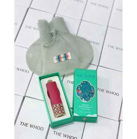 🔥🔥SON NHUNG LÌ WHOO HOÀNG CUNG - MẪU MỚI NHẤT 