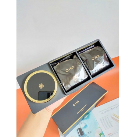 SÉT PHẤN NƯỚC OHUI ULTIMATE COVER MESH CUSHION 