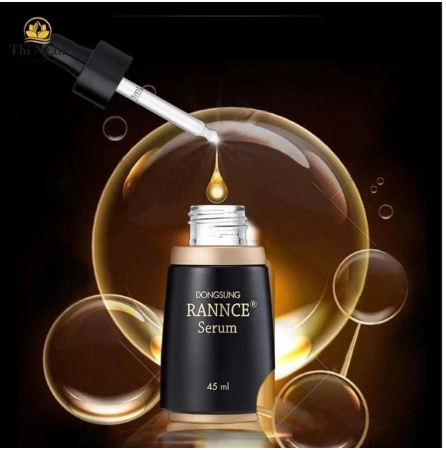 Set kem đặc trị Nám DongSung bản Vip