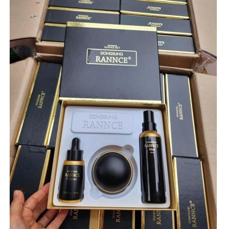 Set kem đặc trị Nám DongSung bản Vip