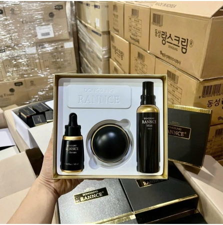 Set kem đặc trị Nám DongSung bản Vip