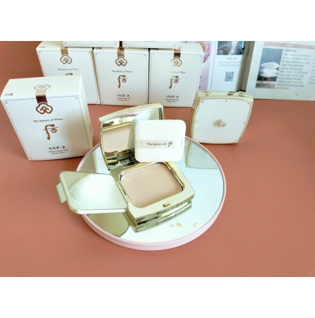 PHẤN PHỦ WHOO TRẮNG