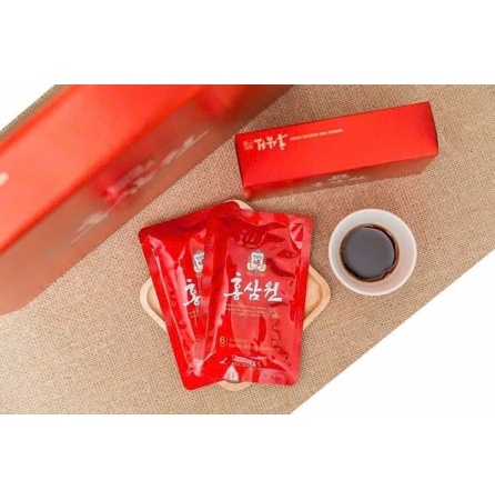Nước Hồng Sâm Cao Cấp KGC Số 1 Hàn Quốc 