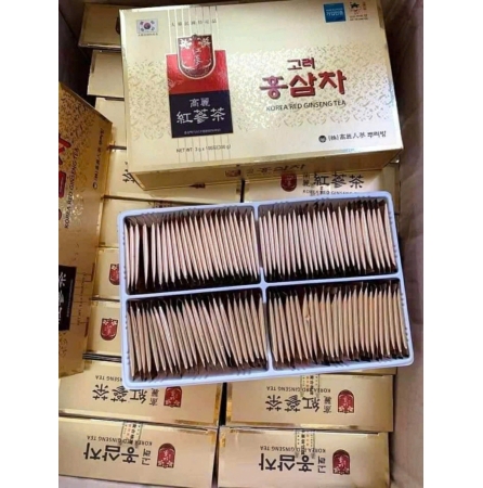 Trà Sâm Hàn Quốc