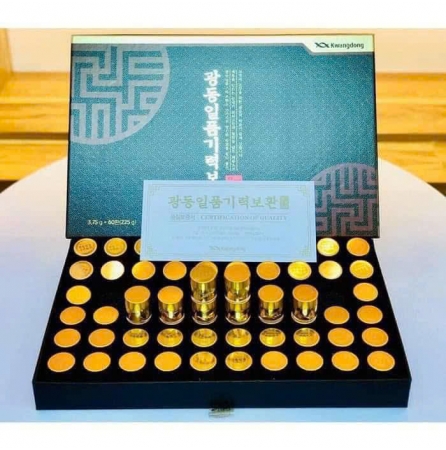 AN CUNG NGƯU HOÀNG TRẦM HƯƠNG KWANGDONG