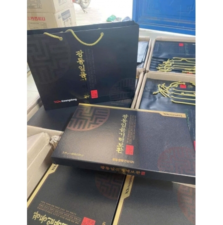 AN CUNG NGƯU HOÀNG TRẦM HƯƠNG KWANGDONG