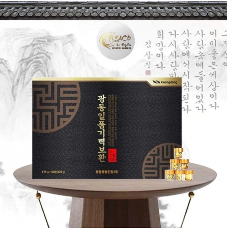 AN CUNG NGƯU HOÀNG TRẦM HƯƠNG KWANGDONG