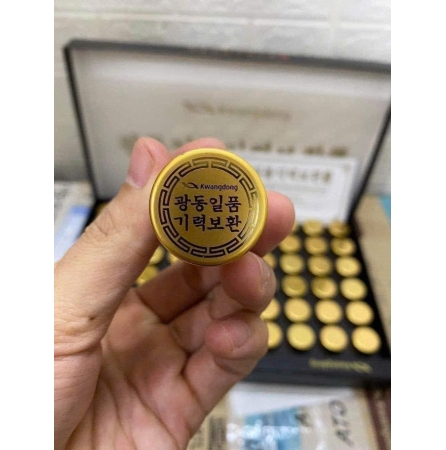 AN CUNG NGƯU HOÀNG TRẦM HƯƠNG KWANGDONG